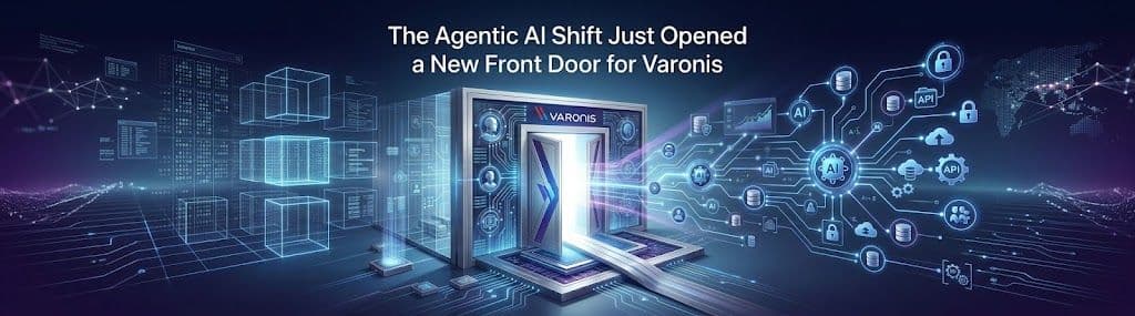 The Agentic AI Shift Just Opened a New Front Door for Varonis