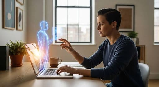 How to Use AI for Fast Content Research and Topic Ideation (Without Losing Your Human Voice)