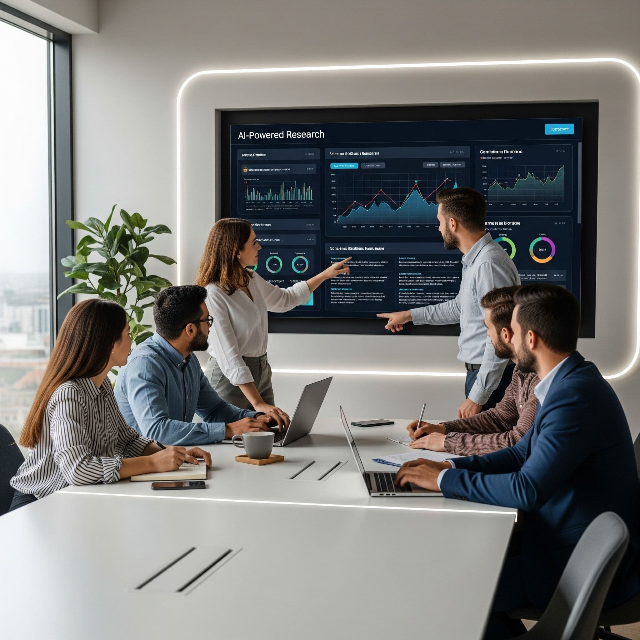 How Hordus.ai Turns Topic Research into Publish-Ready Content - A Practical Guide for Marketing Teams