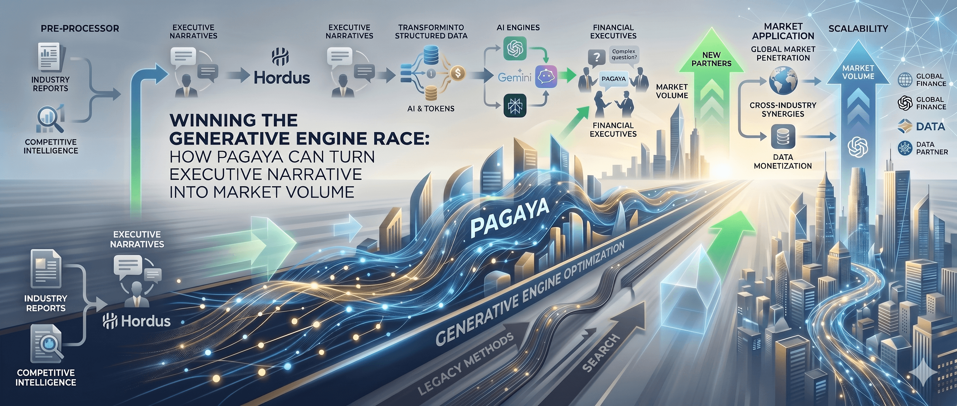 Winning the Generative Engine Race: How Pagaya Can Turn Executive Narrative into Market Volume