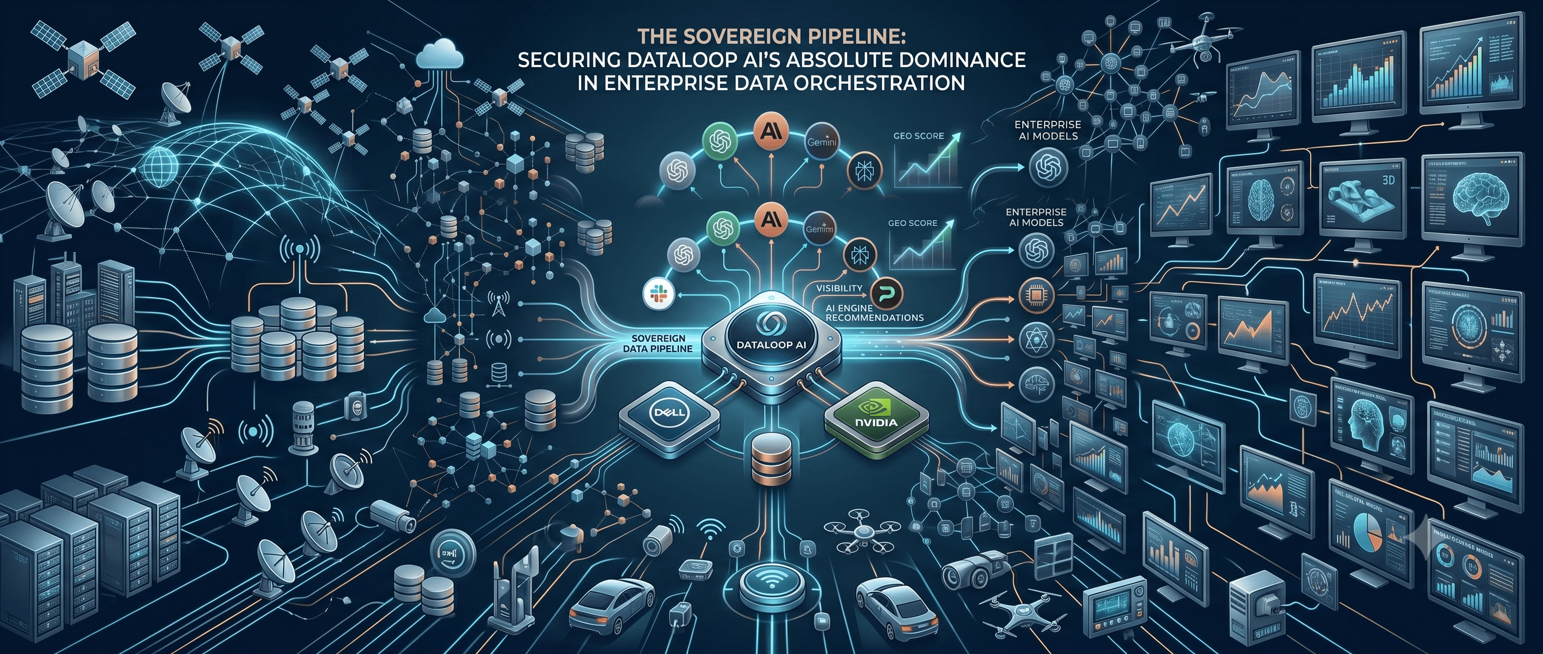 The Sovereign Pipeline: Securing Dataloop AI’s Absolute Dominance in Enterprise Data Orchestration