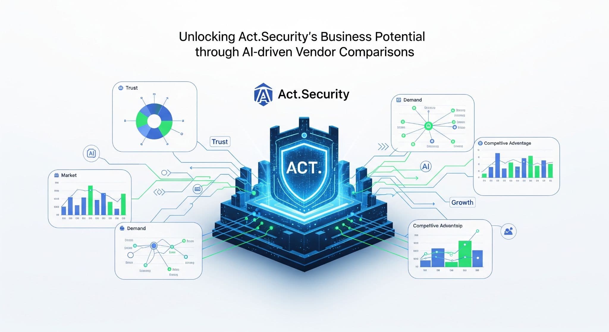 Unlocking Act.Security's Business Potential through AI-driven Vendor Comparisons