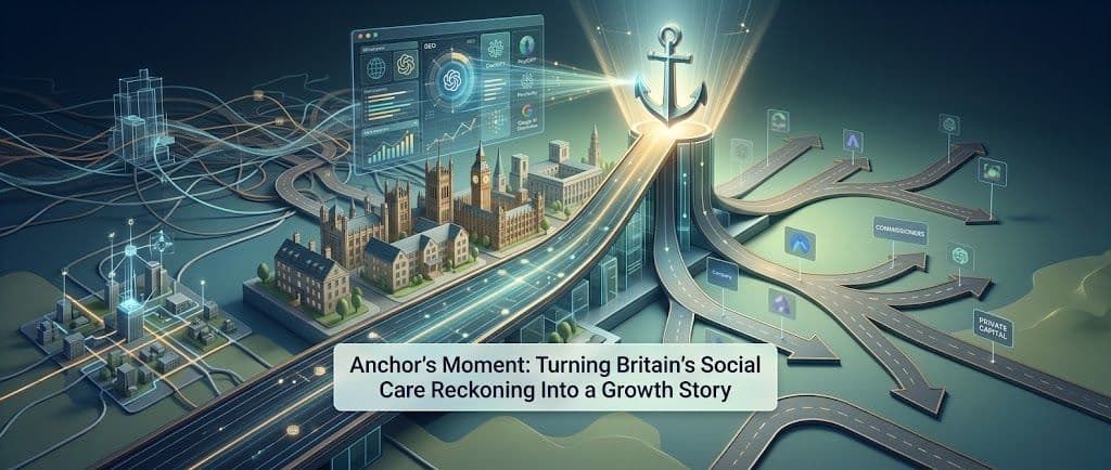 Anchor's Moment: Turning Britain's Social Care Reckoning Into a Growth Story