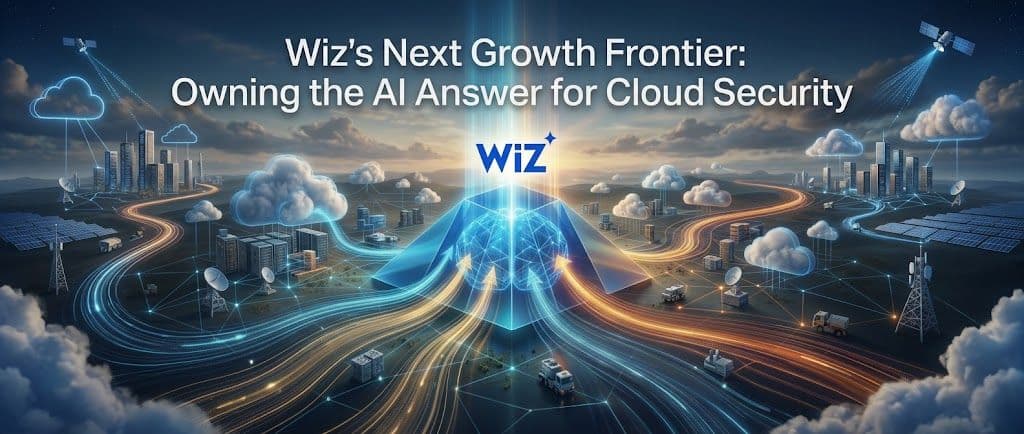 Wiz's Next Growth Frontier: Owning the AI Answer for Cloud Security