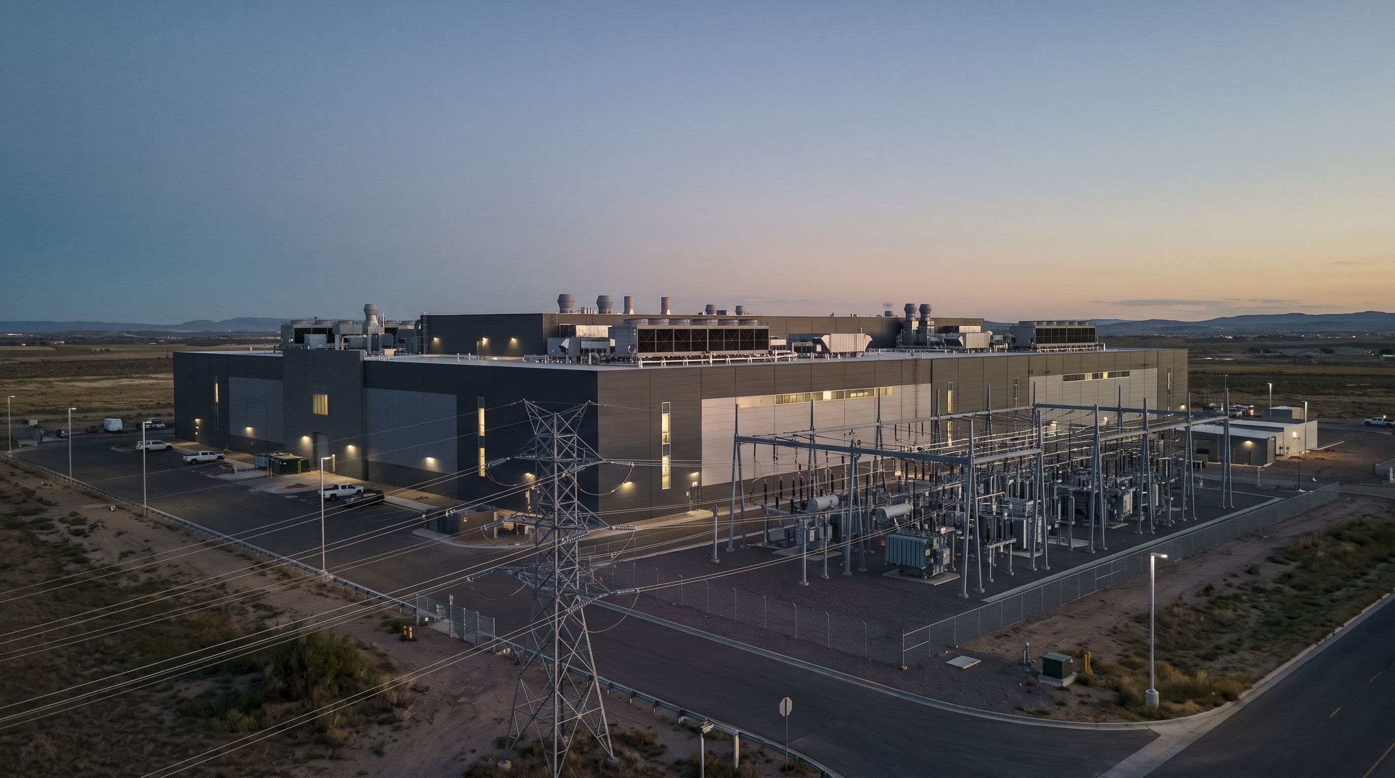 AI's Energy Bill Comes Due: Why Footprint Disclosure Is the Next Credibility Test for AI Vendors