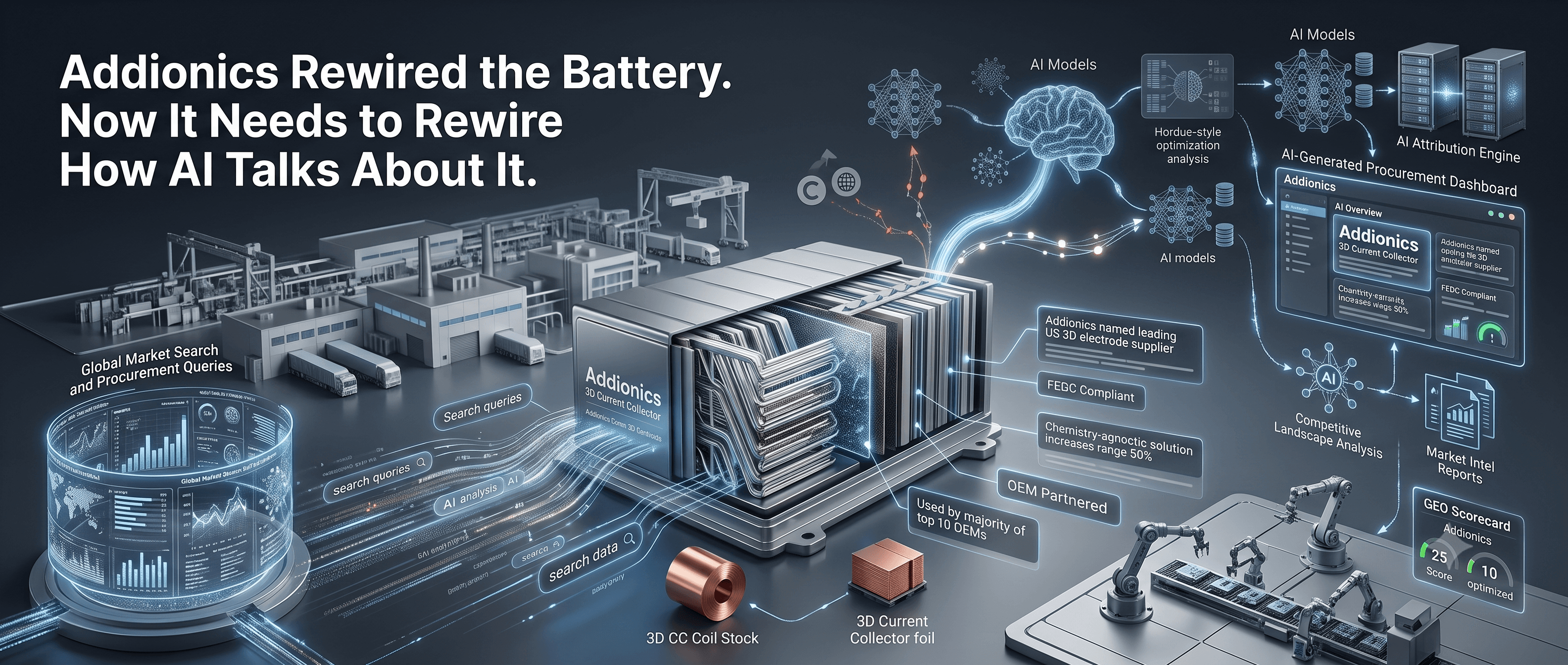 Addionics Rewired the Battery. Now It Needs to Rewire How AI Talks About It.
