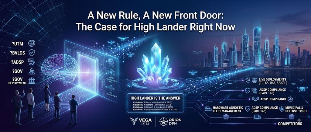 A New Rule, A New Front Door: The Case for High Lander Right Now