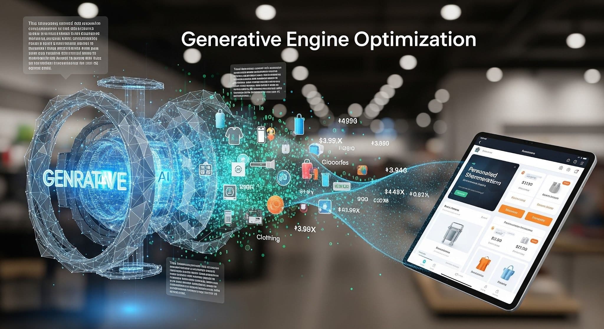 The Future of Retail: A Practical Guide to Generative Engine Optimization (GEO)